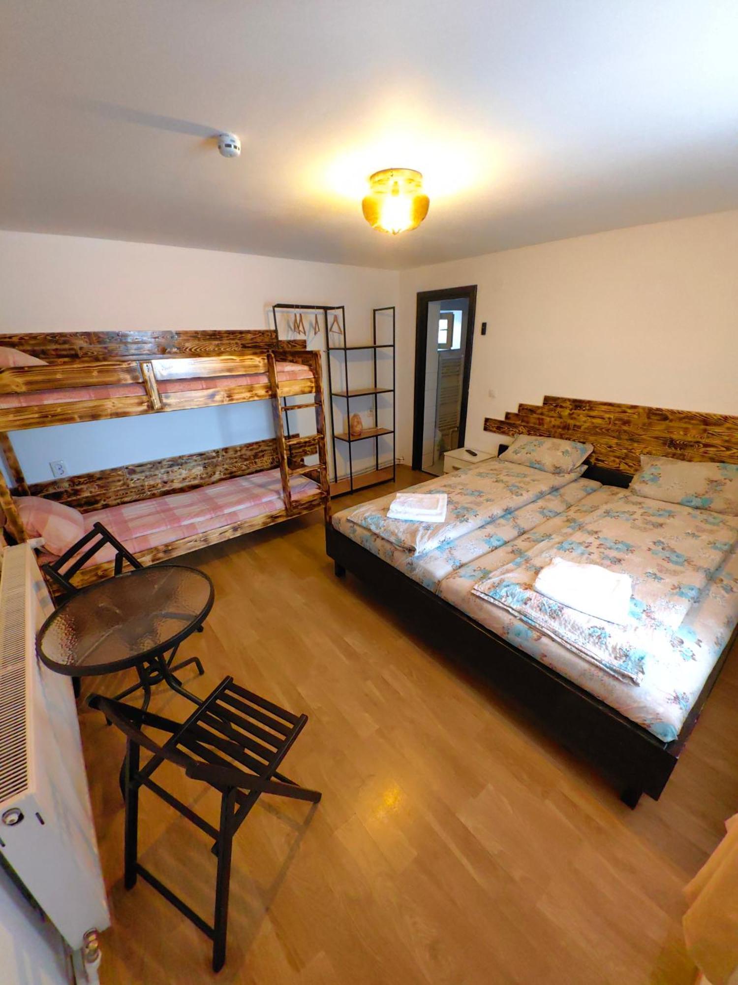 Apartmán Casa Mateo Topliţa Pokoj fotografie
