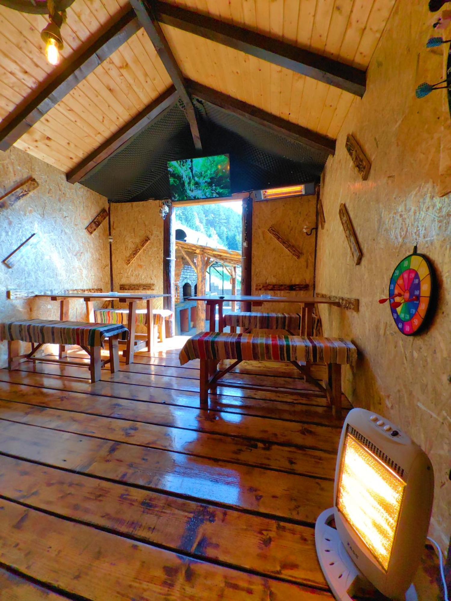 Apartmán Casa Mateo Topliţa Exteriér fotografie