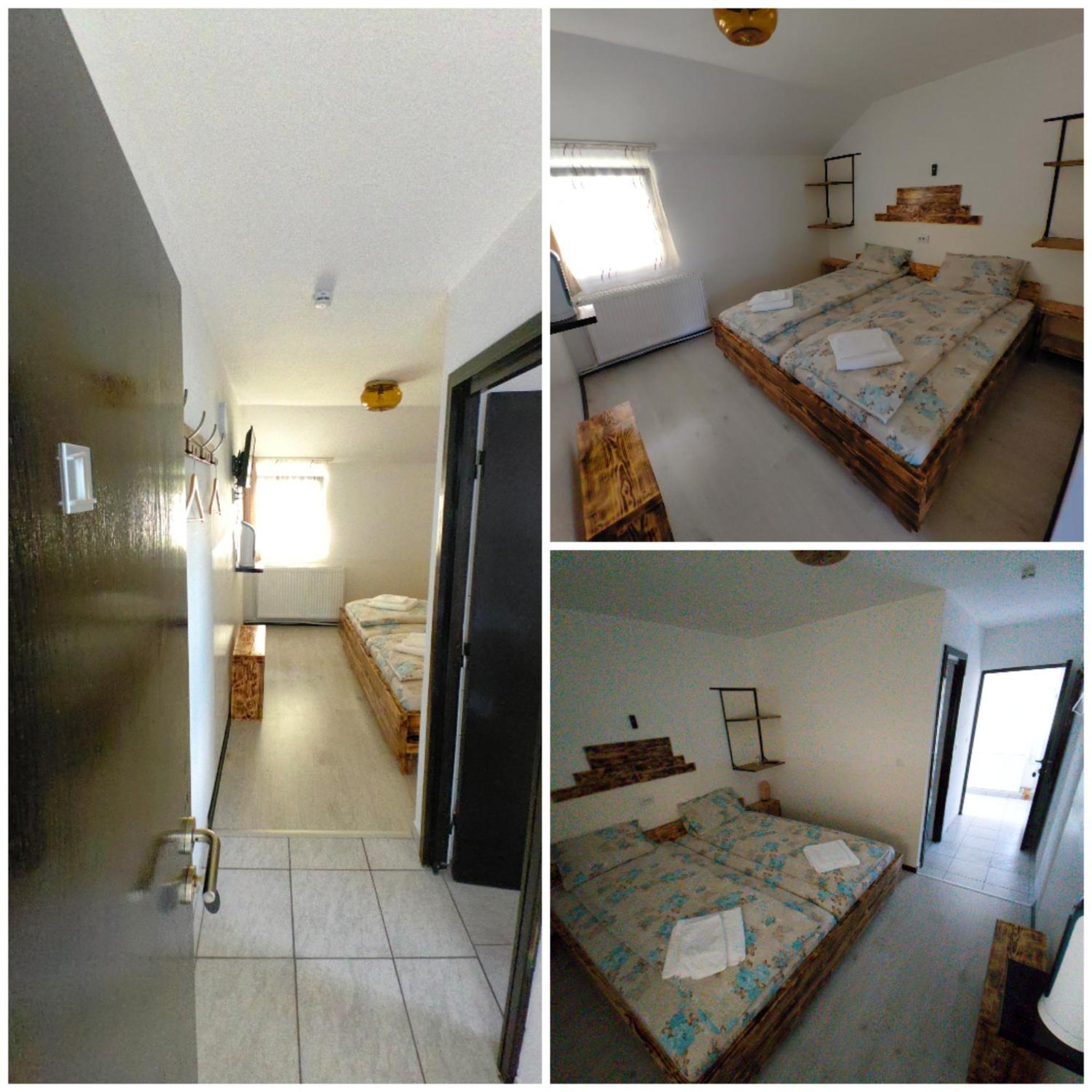 Apartmán Casa Mateo Topliţa Exteriér fotografie